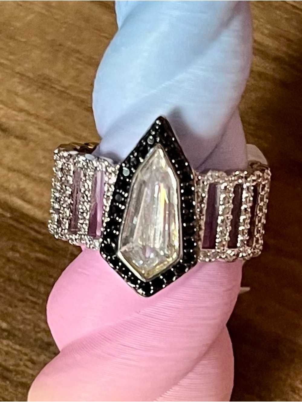 BP Untamed Velvet Ambush Ring